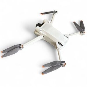 DJI Mini 3 Pro Drone 249g Body Only Powers On Camera Gimbal Working Read Descrip
